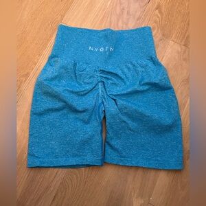 NVGTN Scrunch Shorts
